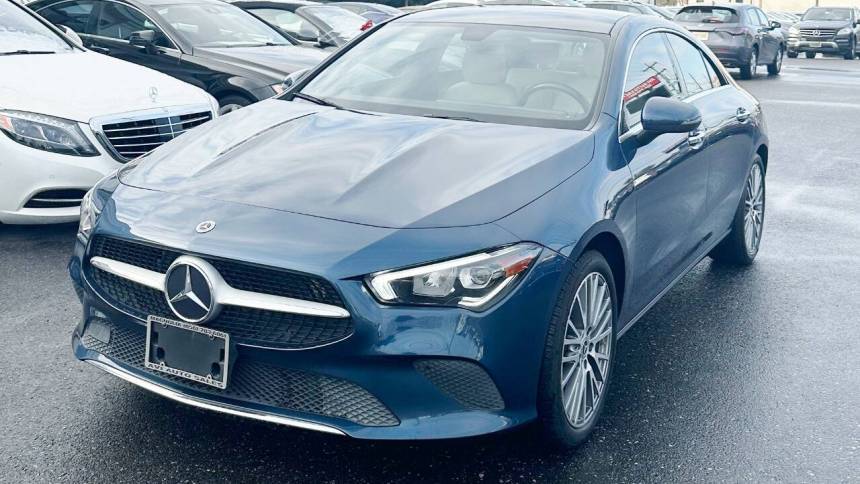 2021 Mercedes-Benz CLA CLA 250 — Sedan — 33,961 mi — Magnolia, NJ
