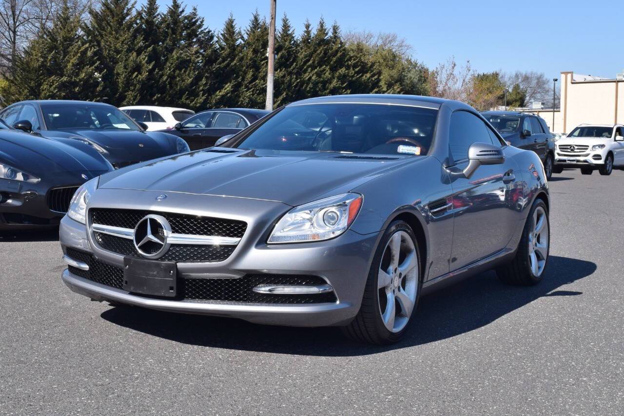 2012 Mercedes-Benz SLK SLK 350 — Convertible — 66,226 mi — Magnolia, NJ