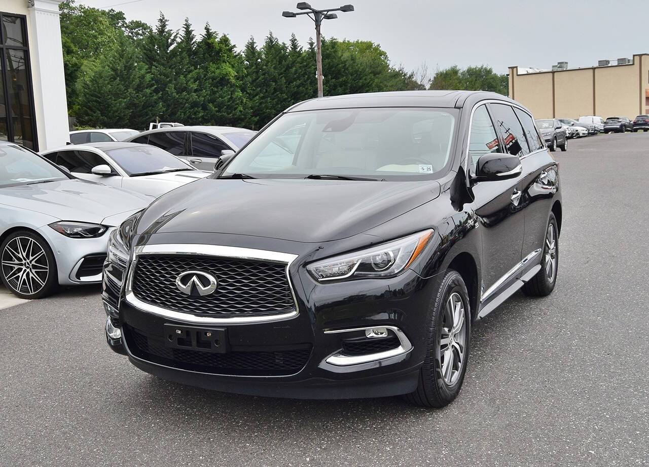 2020 INFINITI QX60 PURE — SUV — 48,100 mi — Magnolia, NJ