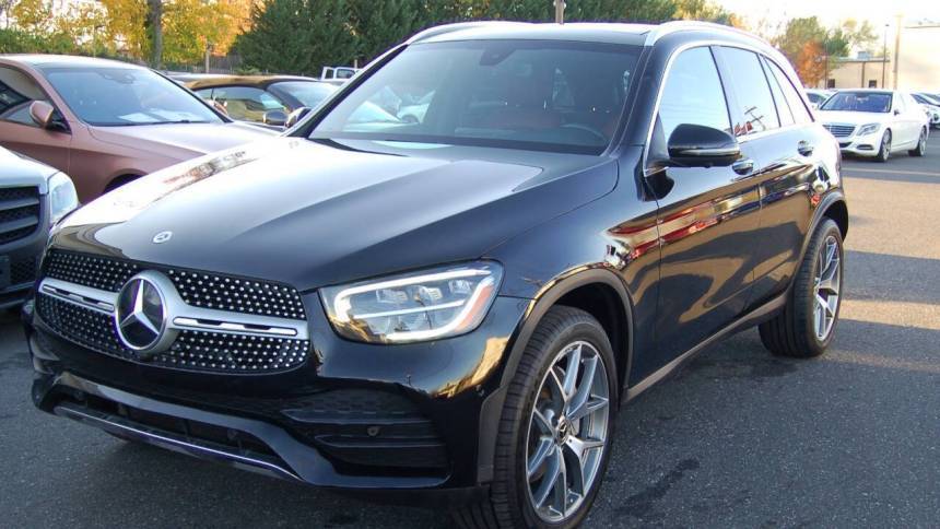 2021 Mercedes-Benz GLC GLC 300 — SUV — 68,095 mi — Magnolia, NJ