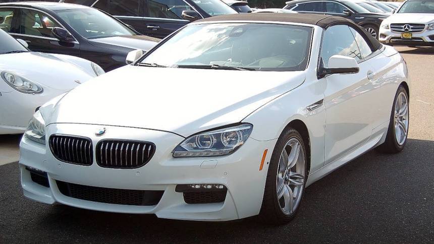 2015 BMW 6 Series 650i — Convertible — 94,048 mi — Magnolia, NJ