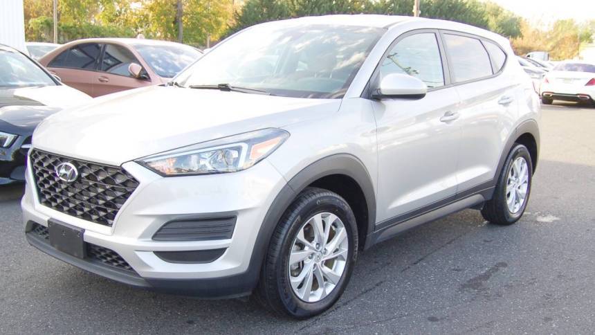 2021 Hyundai Tucson SE — SUV — 28,708 mi — Magnolia, NJ