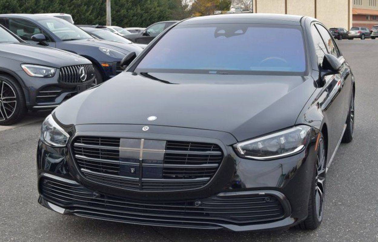 2021 Mercedes-Benz S-Class S 580 — Sedan — 19,538 mi — Magnolia, NJ