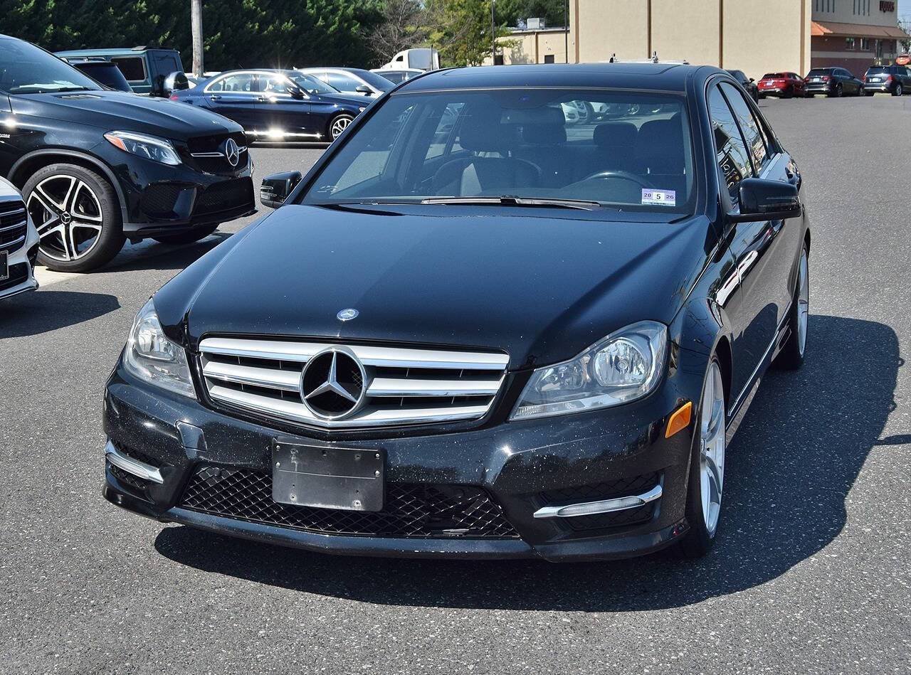 2013 Mercedes-Benz C-Class C 300