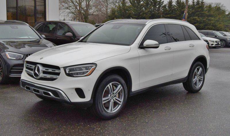 2022 Mercedes-Benz GLC GLC 300 — SUV — 38,268 mi — Magnolia, NJ