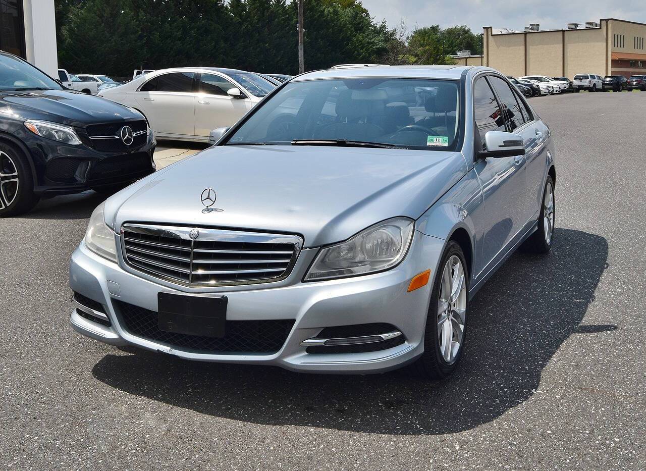 2014 Mercedes-Benz C-Class C 300 — Sedan — 192,228 mi — Magnolia, NJ