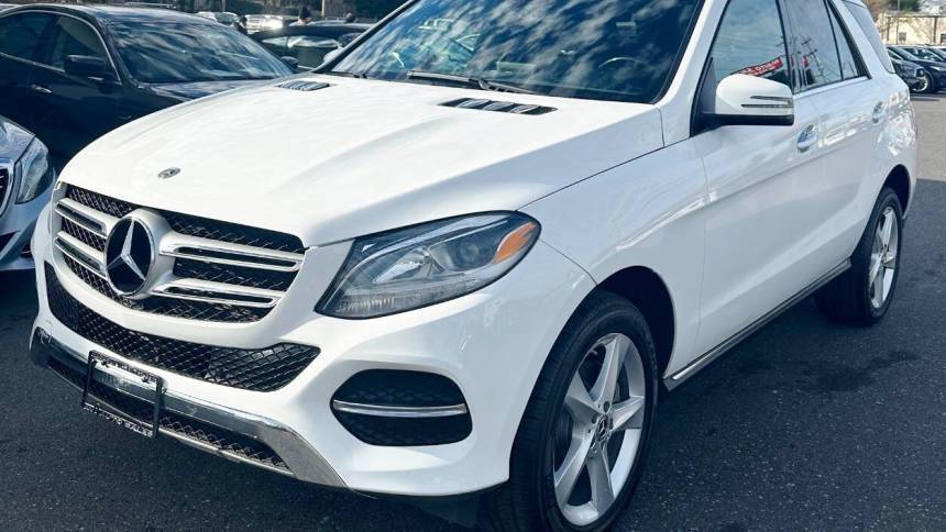 2018 Mercedes-Benz GLE GLE 350 — SUV — 45,152 mi — Magnolia, NJ