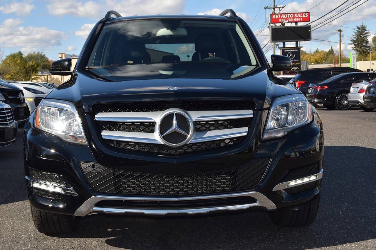 2015 Mercedes-Benz GLK GLK 250 — SUV — 53,878 mi — Magnolia, NJ