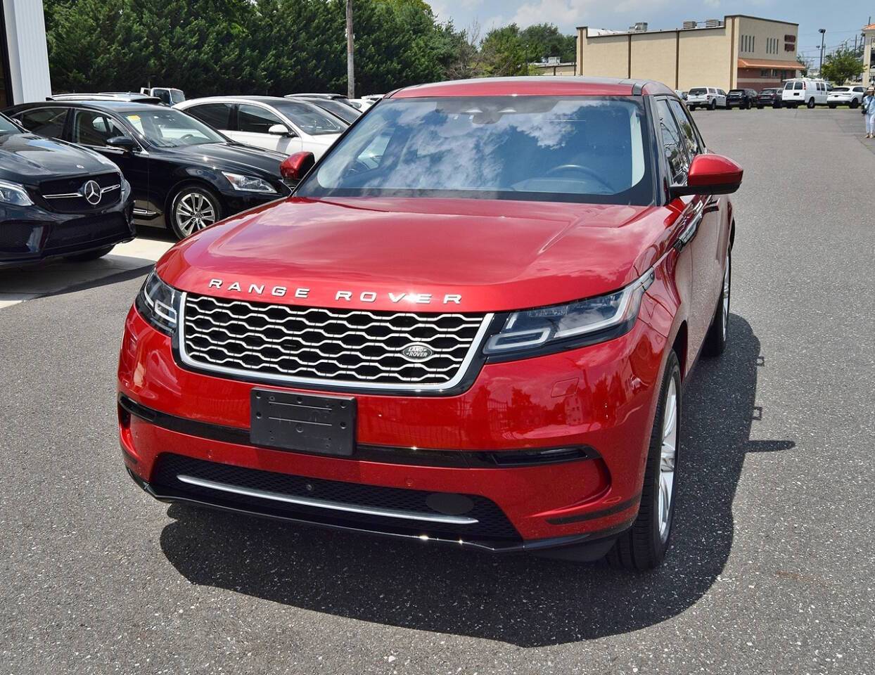 2021 Land Rover Range Rover Velar S — SUV — 25,512 mi — Magnolia, NJ