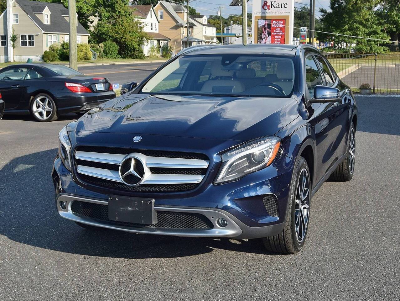 2017 Mercedes-Benz GLA GLA 250 — SUV — 55,855 mi — Magnolia, NJ