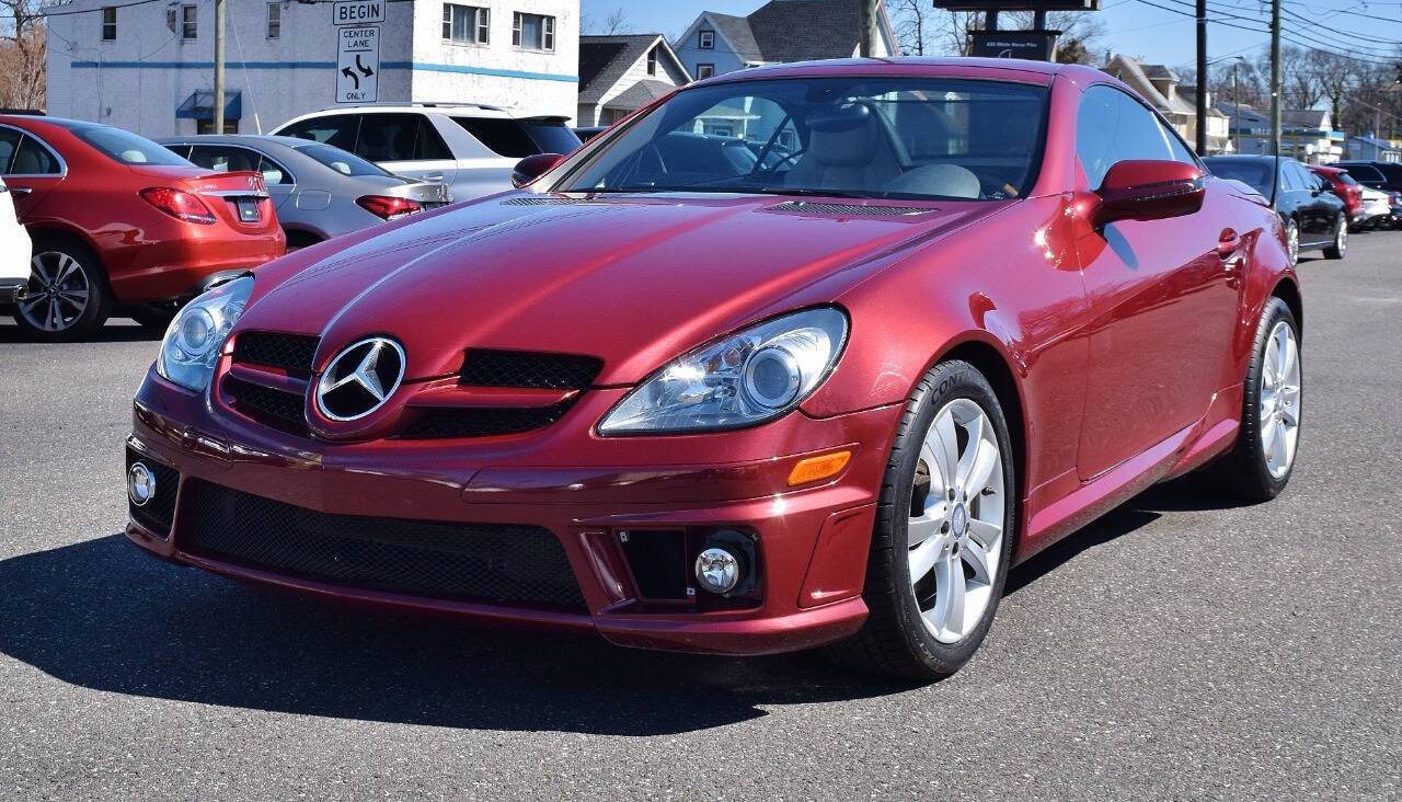 2011 Mercedes-Benz SLK SLK 300 — Convertible — 37,809 mi — Magnolia, NJ