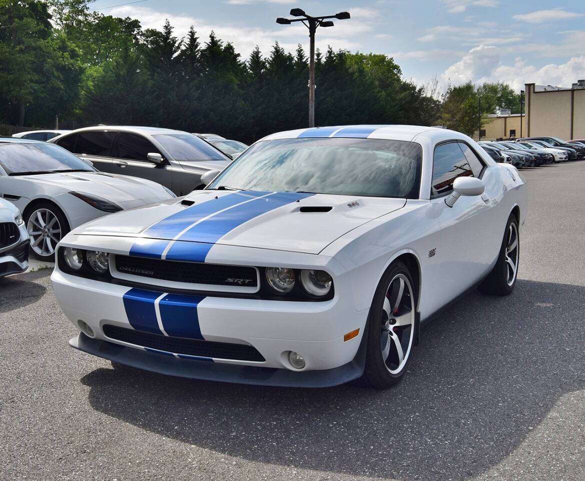 2011 Dodge Challenger SRT8 — Coupe — 47,970 mi — Magnolia, NJ