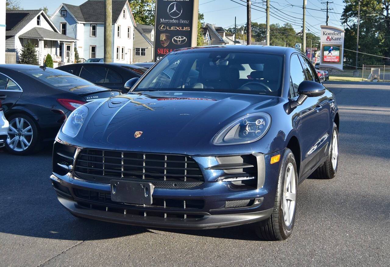 2020 Porsche Macan Standard — SUV — 70,489 mi — Magnolia, NJ