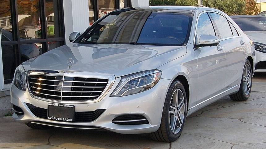2016 Mercedes-Benz S-Class S 550 — Sedan — 75,065 mi — Magnolia, NJ