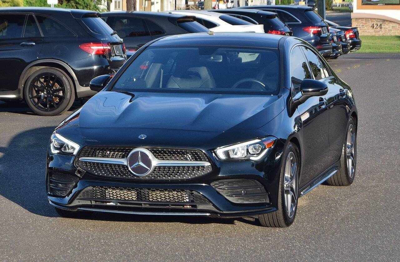 2020 Mercedes-Benz CLA CLA 250 — Sedan — 60,253 mi — Magnolia, NJ