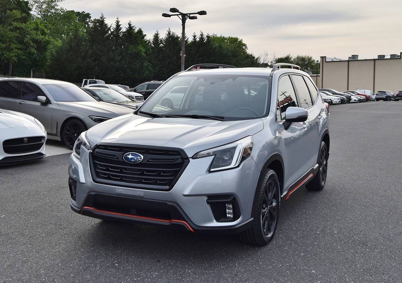 2022 Subaru Forester Sport — SUV — 14,277 mi — Magnolia, NJ