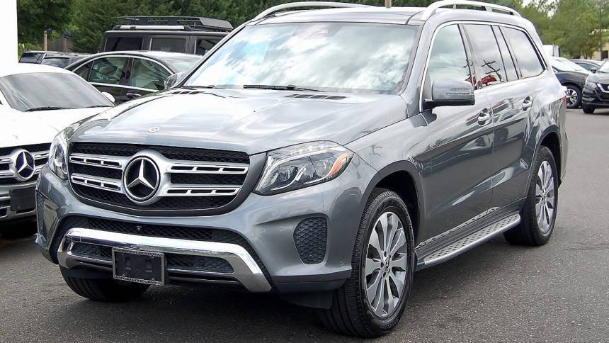 2019 Mercedes-Benz GLS GLS 450 — SUV — 40,829 mi — Magnolia, NJ