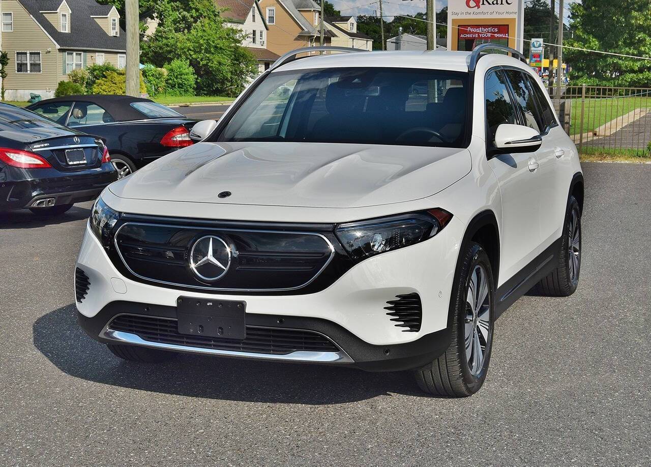 2023 Mercedes-Benz EQB EQB 300 — SUV — 27,529 mi — Magnolia, NJ