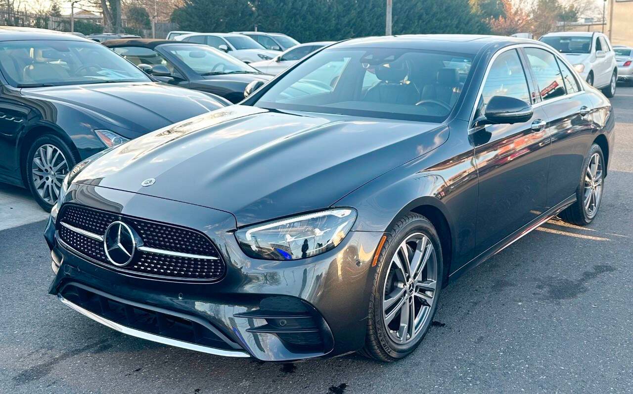 2021 Mercedes-Benz E-Class E 350 — Sedan — 27,499 mi — Magnolia, NJ