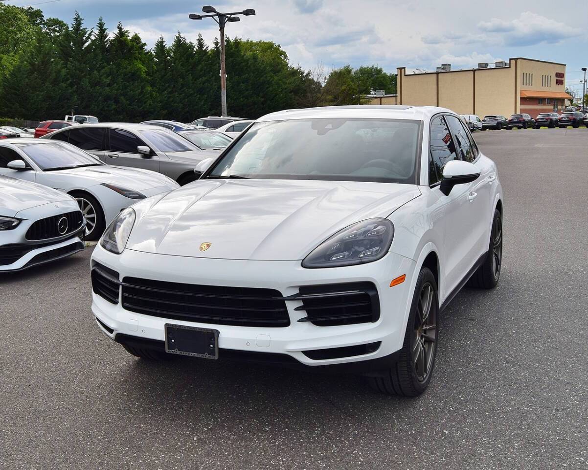 2019 Porsche Cayenne Standard — SUV — 31,246 mi — Magnolia, NJ