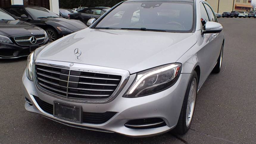 2016 Mercedes-Benz S-Class S 550 — Sedan — 53,384 mi — Magnolia, NJ