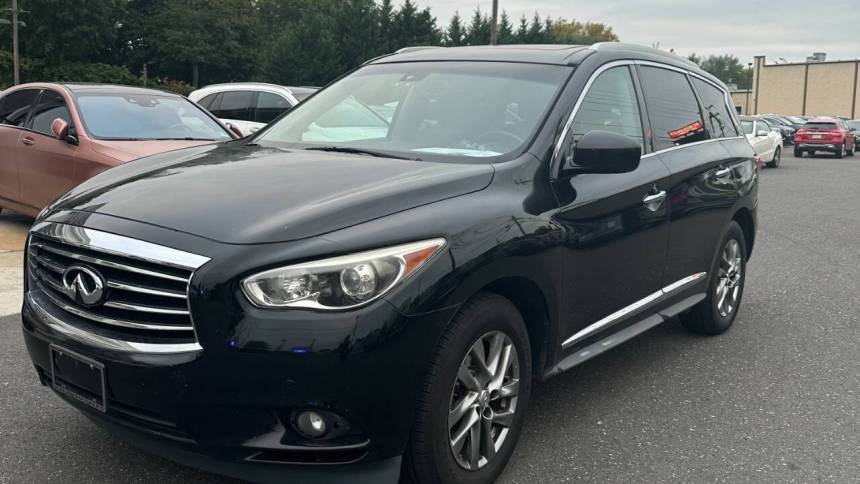 2013 INFINITI JX35 Standard — SUV — 125,931 mi — Magnolia, NJ