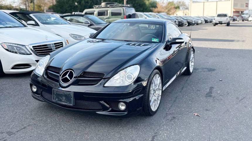 2007 Mercedes-Benz SLK SLK 55 AMG — Convertible — 50,488 mi — Magnolia, NJ