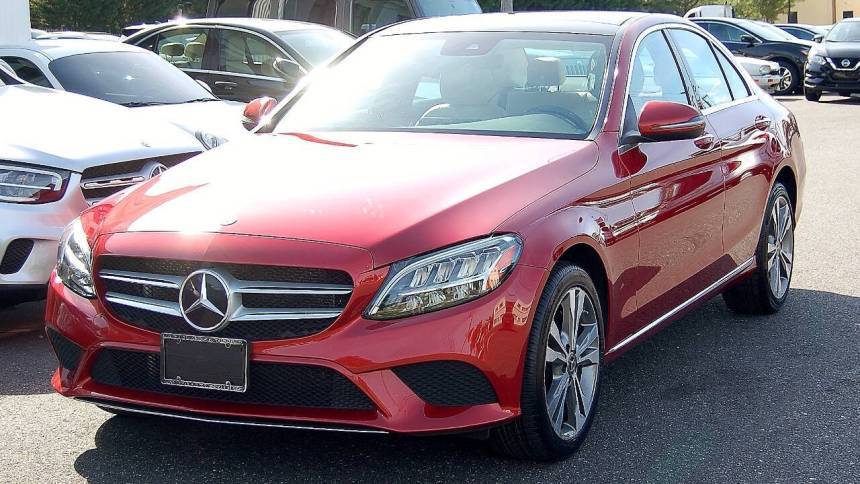 2021 Mercedes-Benz C-Class C 300 — Sedan — 17,080 mi — Magnolia, NJ