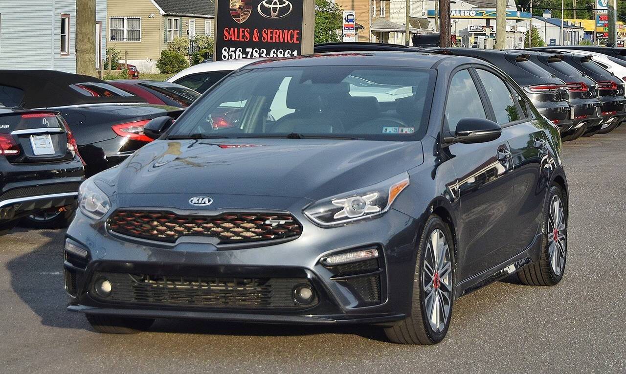 2021 Kia Forte GT — Sedan — 67,959 mi — Magnolia, NJ