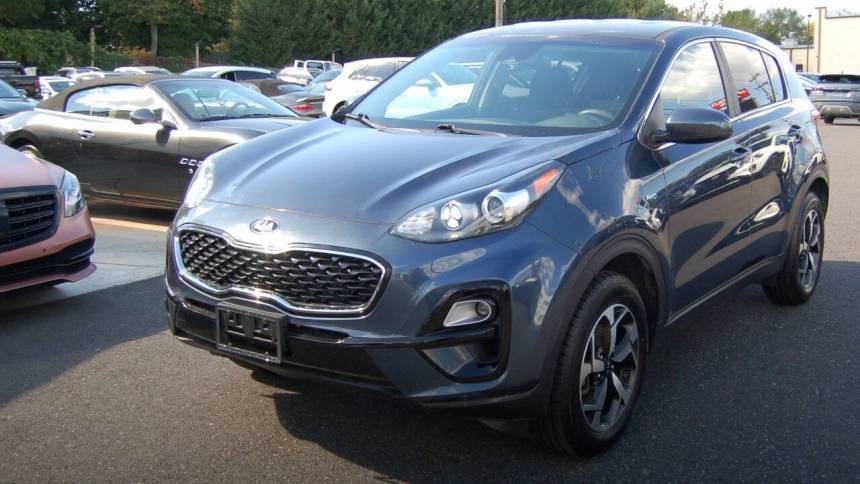 2022 Kia Sportage LX — SUV — 40,032 mi — Magnolia, NJ