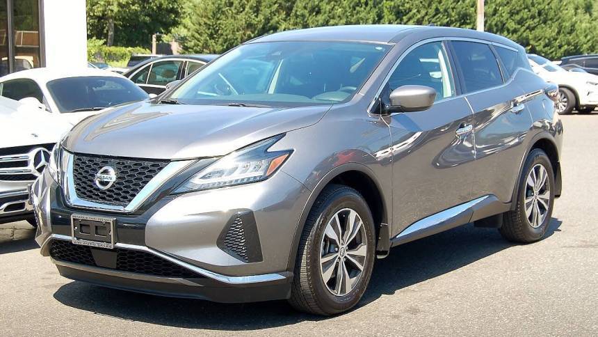 2022 Nissan Murano S — SUV — 19,618 mi — Magnolia, NJ