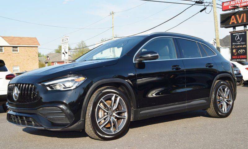2022 Mercedes-Benz GLA AMG GLA 35 — SUV — 60,197 mi — Magnolia, NJ