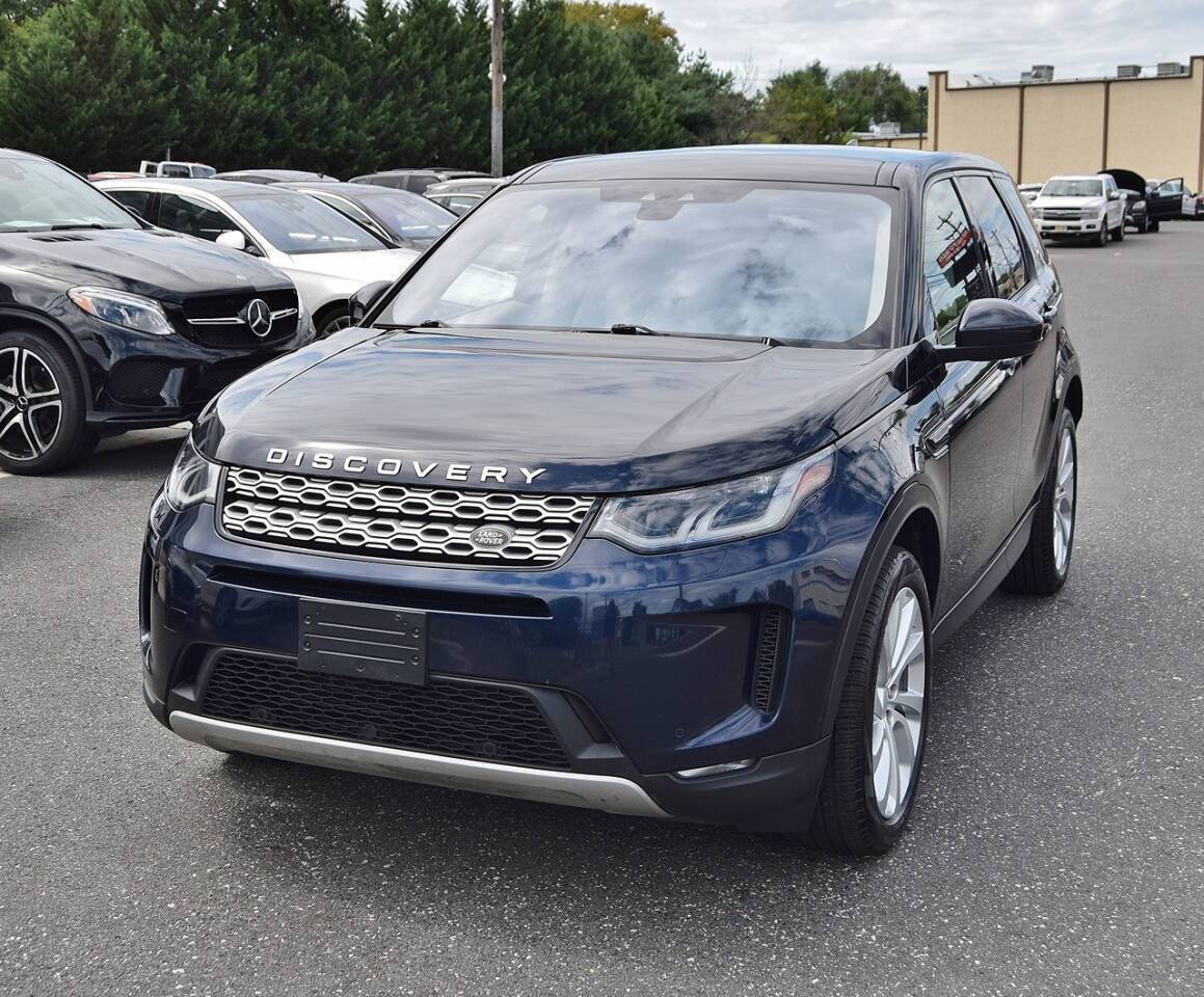 2020 Land Rover Discovery Sport S — SUV — 77,148 mi — Magnolia, NJ