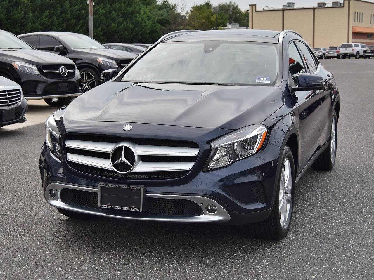 2017 Mercedes-Benz GLA GLA 250 — SUV — 93,223 mi — Magnolia, NJ