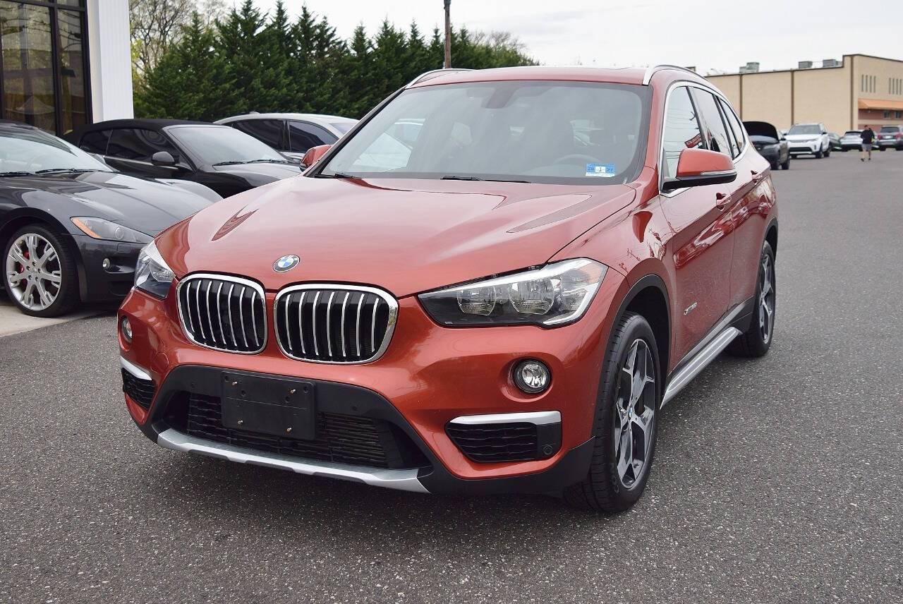 2018 BMW X1 28i — SUV — 53,853 mi — Magnolia, NJ