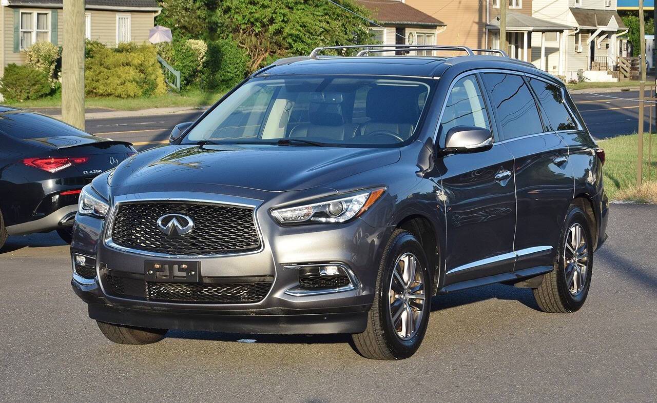 2018 INFINITI QX60 3.5 — SUV — 68,640 mi — Magnolia, NJ