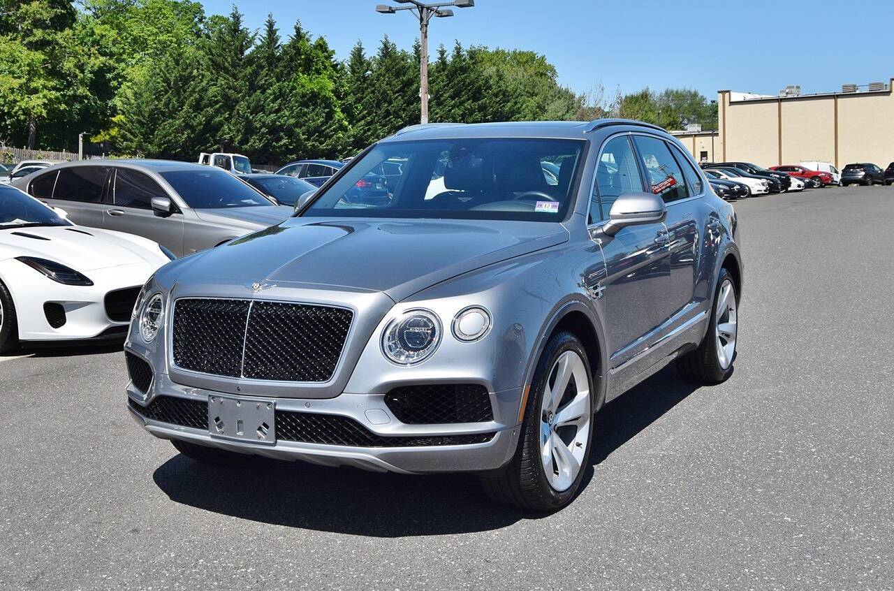 2019 Bentley Bentayga V8 — SUV — 16,009 mi — Magnolia, NJ