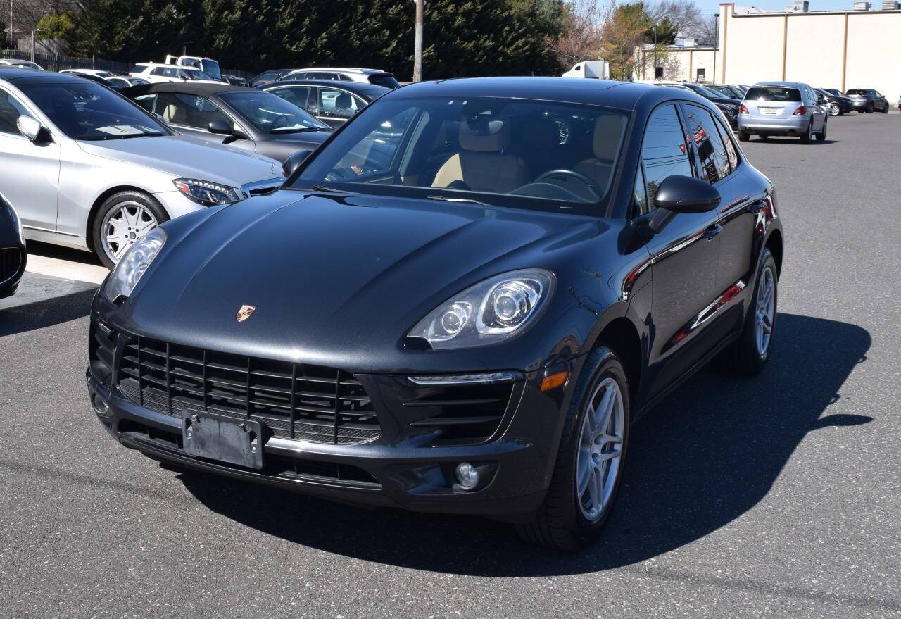2017 Porsche Macan Standard — SUV — 42,414 mi — Magnolia, NJ