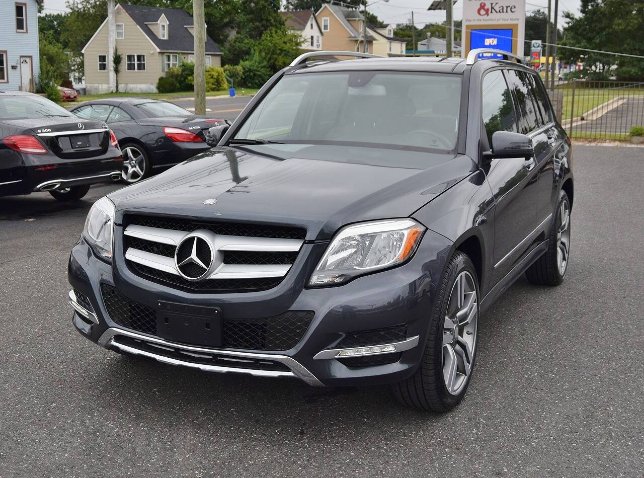 2015 Mercedes-Benz GLK-Class GLK 350 4MATIC