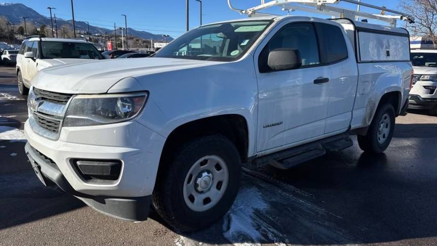 2015 Chevrolet Colorado WT — Pickup Truck — 78,381 mi — Colorado Springs, CO