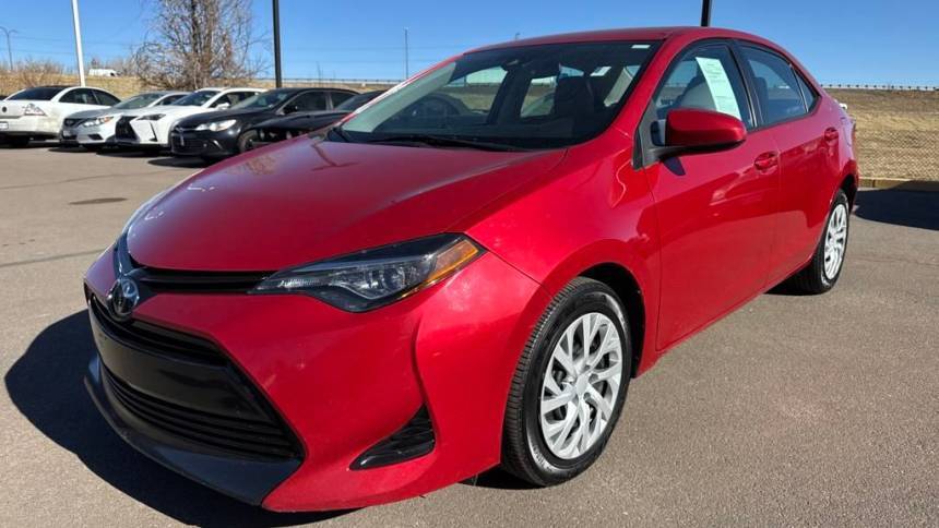 2018 Toyota Corolla L — Sedan — 95,800 mi — Colorado Springs, CO