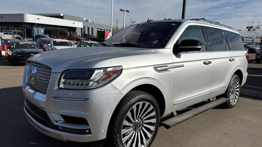 2018 Lincoln Navigator Reserve — SUV — 74,828 mi — Colorado Springs, CO