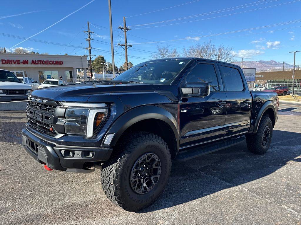 2025 Ford F-150 Raptor