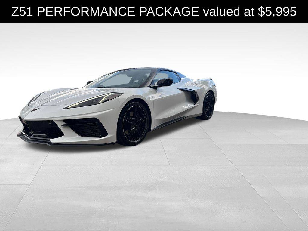 2021 Chevrolet Corvette Stingray