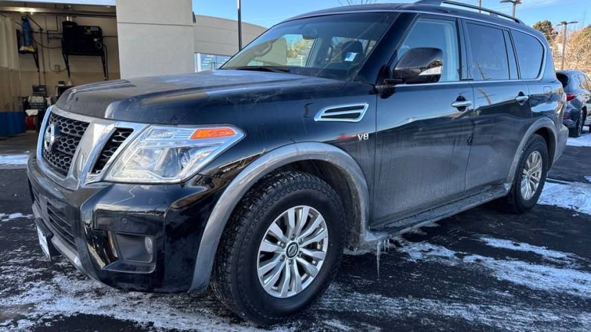 2020 Nissan Armada SV — SUV — 39,652 mi — Colorado Springs, CO