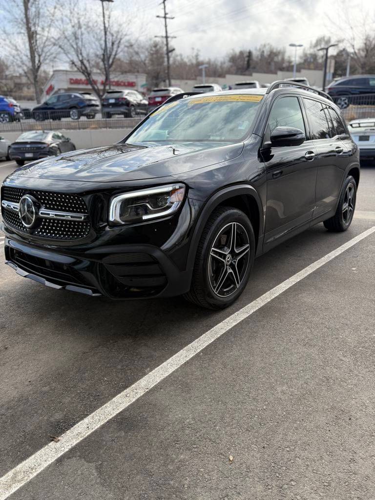 2020 Mercedes-Benz GLB GLB 250 — SUV — 29,074 mi — Colorado Springs, CO