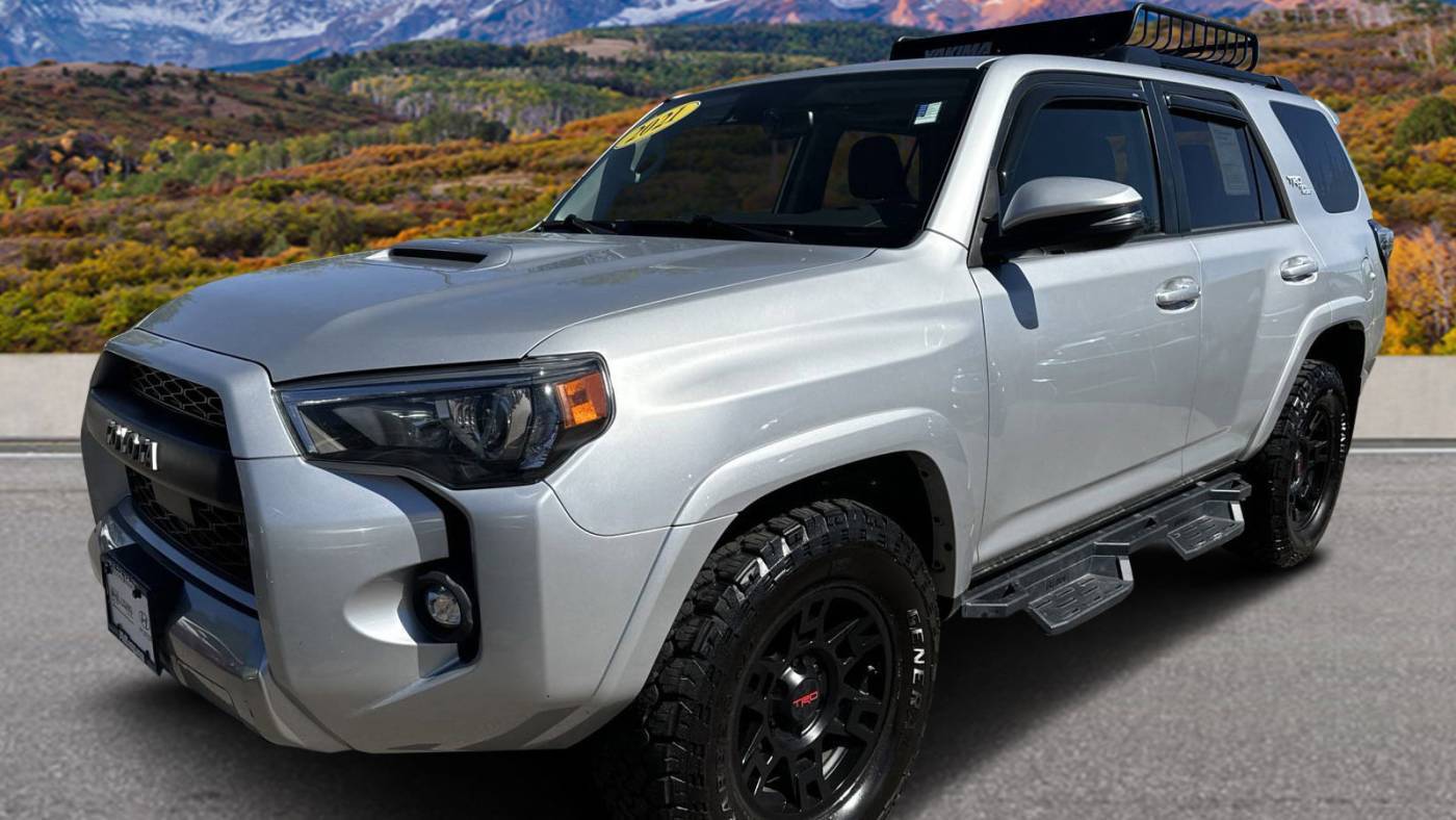 2021 Toyota 4Runner TRD Off Road Premium — SUV — 68,687 mi — Colorado Springs, CO