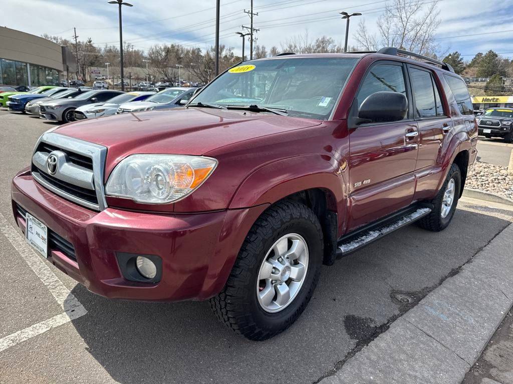 2008 Toyota 4Runner Sport — SUV — 244,997 mi — Colorado Springs, CO