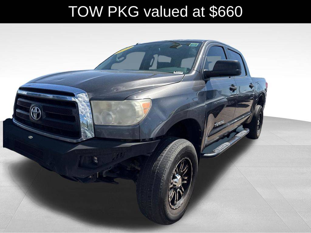 2012 Toyota Tundra Base