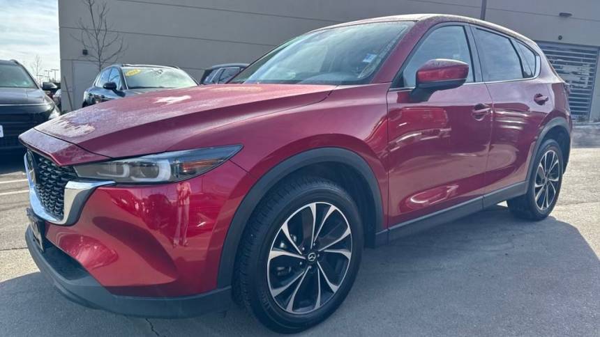 2023 Mazda CX-5 2.5 S Premium — SUV — 49,528 mi — Colorado Springs, CO